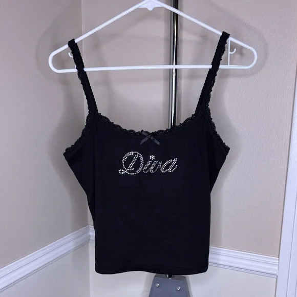 Set Of Two Tank Tops Size Large - Picture 2 of 8